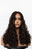 Irina | Slavic European Curly Lace top Wig
