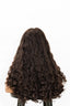 Irina | Slavic European Curly Lace top Wig