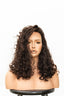Mila | Slavic European Curly Lace top Wig
