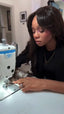 Human Hair Wefting Mastery