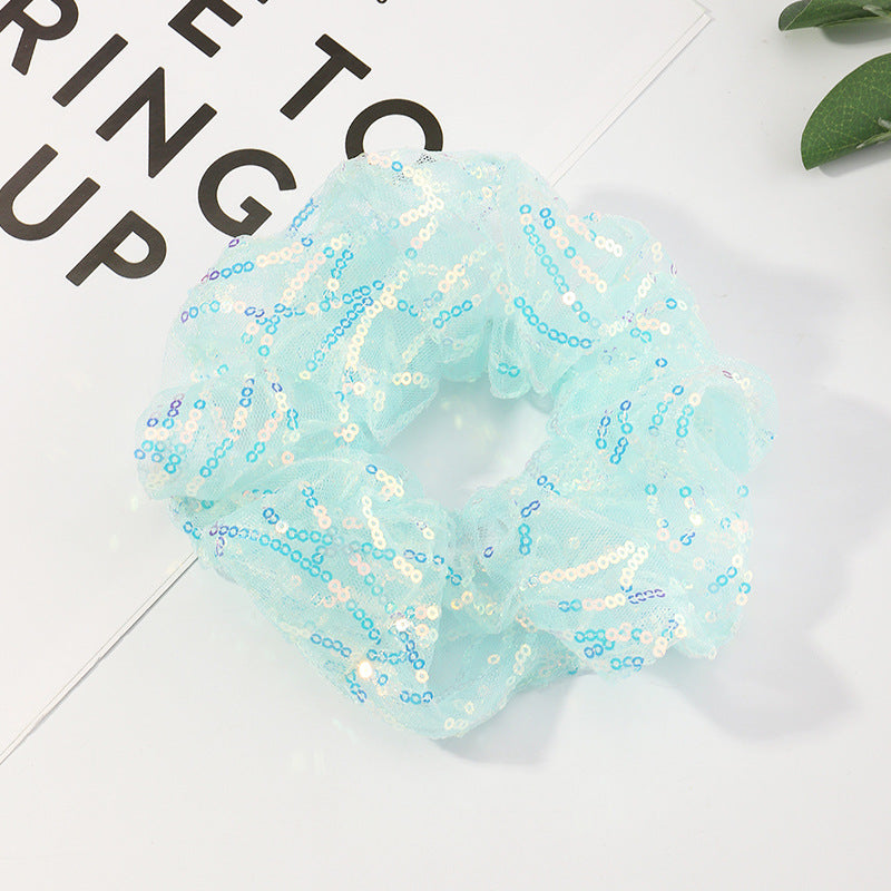 Sparkly Scrunchie