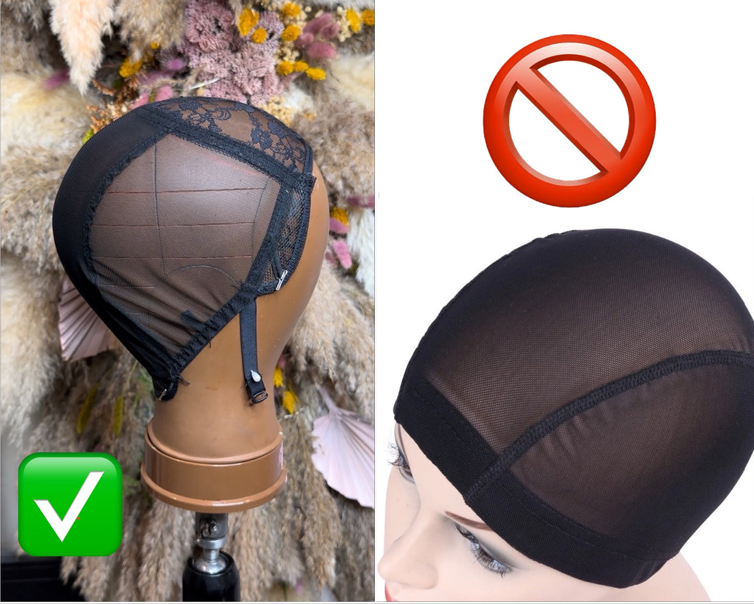 Why 80% of Wigs Cause Hair Loss - Avoid These Caps