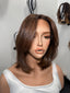 Postiche™ Premium 066776 | Chestnut Brown Bob 15"