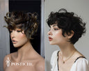 Wig of the Month "Wolf Cut Pixie"
