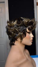 Wig of the Month "Wolf Cut Pixie"