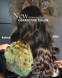 Color Correcting a Wig | Detailed Tutorial