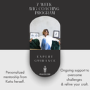 7 Week Wig Coaching Program