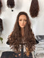 Postiche™ Premium 301 | Virgin Bulgarian Hair 26"