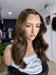 Postiche™ Luxe Wig Golden Brown | Medium