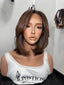 Postiche™ Premium 066776 | Chestnut Brown Bob 15"