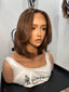 Postiche™ Premium 066776 | Chestnut Brown Bob 15"