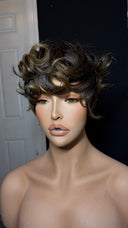 Wig of the Month "Wolf Cut Pixie"