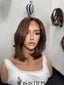 Postiche™ Premium 066776 | Chestnut Brown Bob 15"