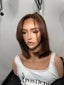 Postiche™ Premium 066776 | Chestnut Brown Bob 15"