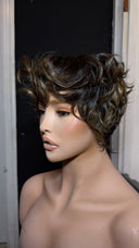 Wig of the Month "Wolf Cut Pixie"