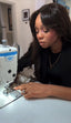 Human Hair Wefting Mastery