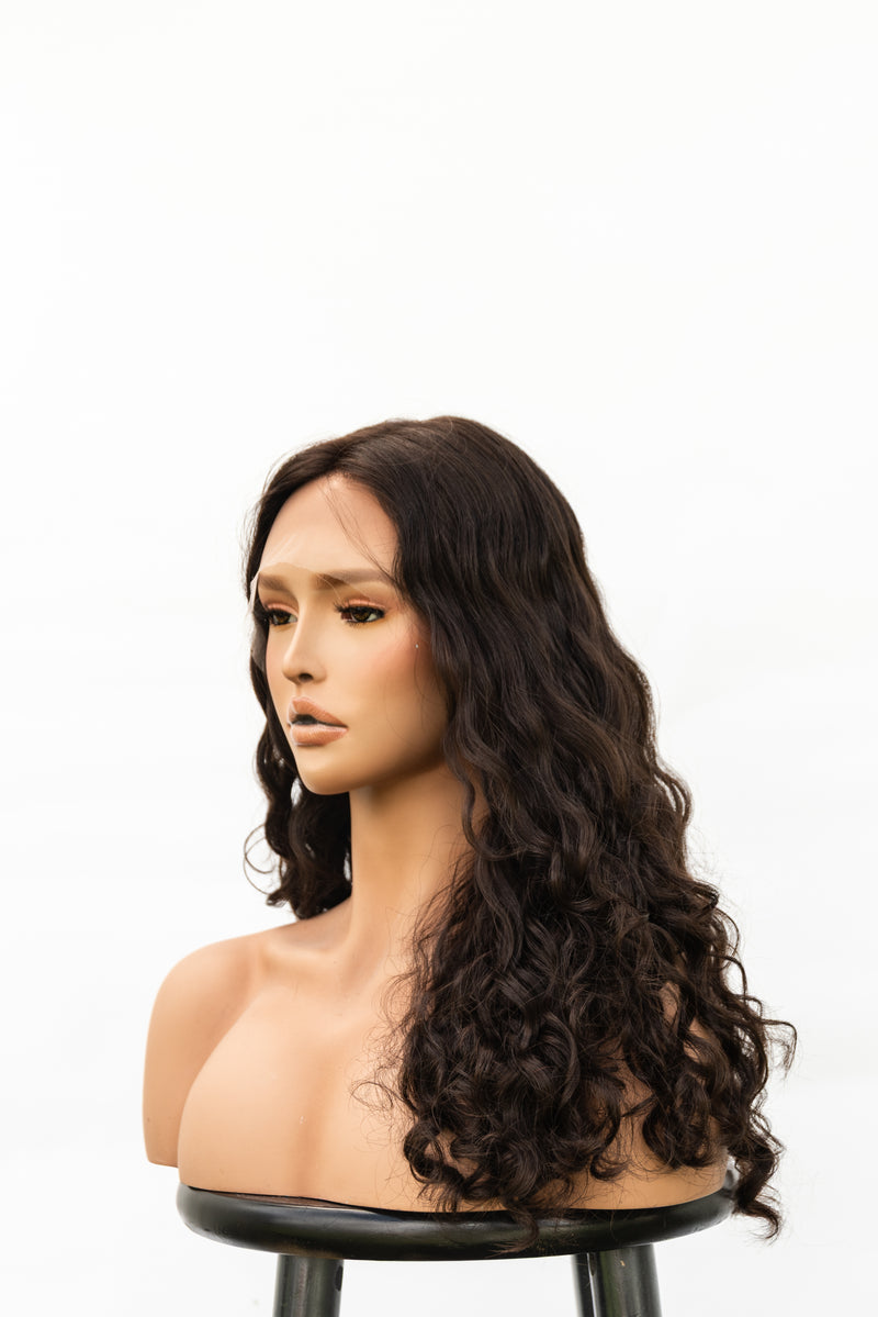 Verona |  Slavic European Wig