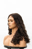 Irina | Slavic European Curly Lace top Wig