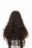 Katya  | Slavic European Lace top Curly Wig