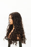 Katya  | Slavic European Lace top Curly Wig