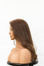 | Slavic European Dark Blonde Lace top Wig