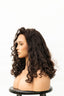 Mila | Slavic European Curly Lace top Wig