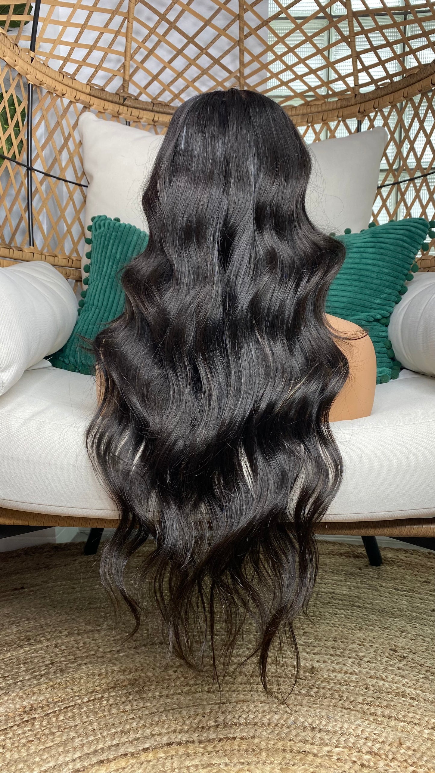 Indian Wavy | Wefted