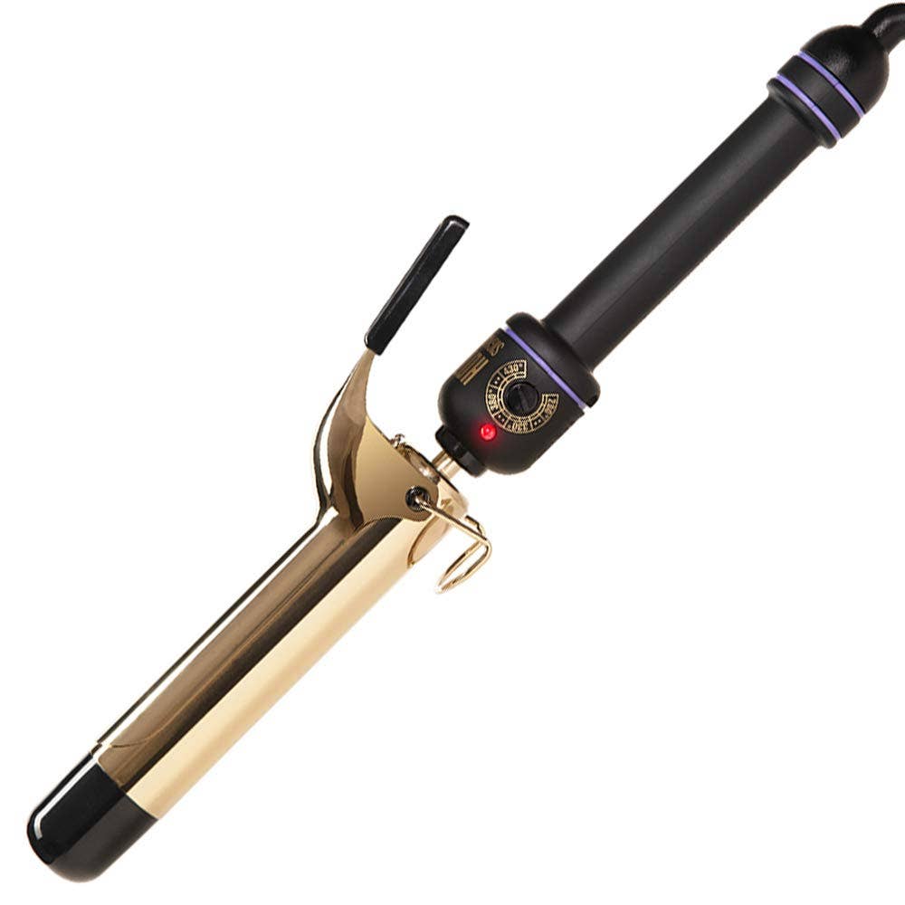 Gold Curling Iron | Best Curling Wand | Phive Star Hair Boutique