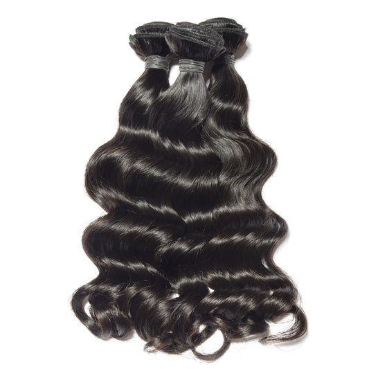 Indian Deep Curly | Wefted