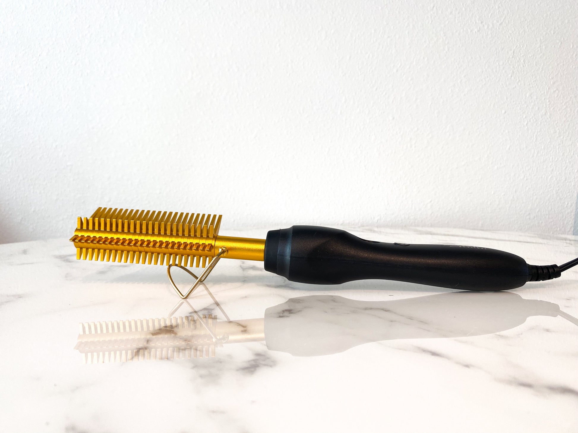 Wig Hair Press Comb