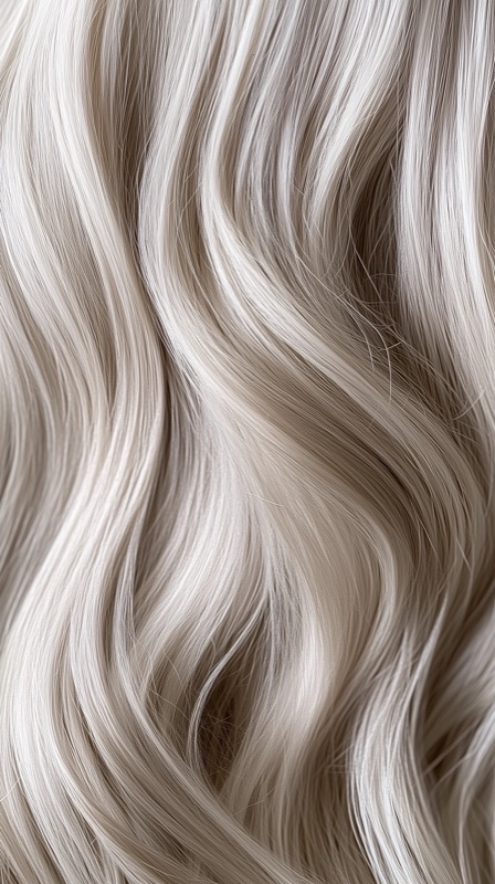 Ash Platinum Blonde