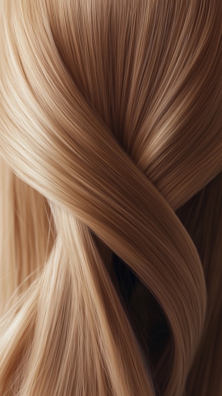 Blonde Balayage