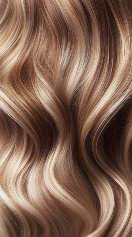 Caramel Balayage