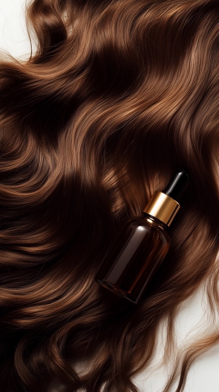 Rich Chestnut Brown